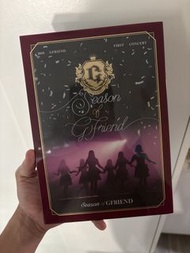 GFRIEND 2018 演唱會 DVD
