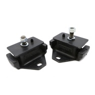 ยางรองแท่นเครื่องหน้า รถแวน 2L 3L 5L I4 Engine โตโยต้า ไดน่า ปี 2530 - 2544 Toyota Dyna 100 150 H