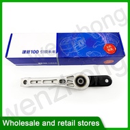 100202 For PASSAT CC B6 B7 Variant GOLF TT 8J3 8J9 Engine Mount 3C0199855A 3C0199855J Bracket Suppor