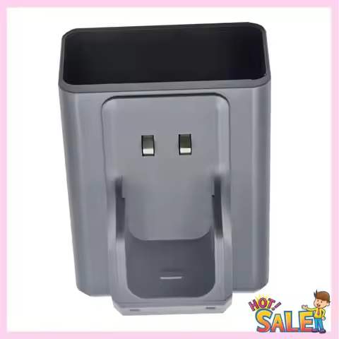 A88X For Proscenic P11 Ultenic U10 U11 Vacuum Cleaner Charging Dock Charging Stand Portable Battery 