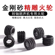 Dupont L1L2Specialized flint wheels, fire wheels, and lighter accessories for Carlot, Burt, Carvedon