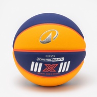 TARMAK 3X3 Basketball Size 6 Control Game BT500 - Yellow/Blue