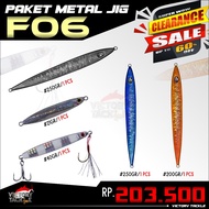F06 METAL JIG PACKAGE