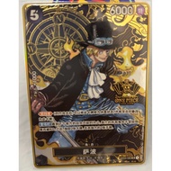 ONE PIECE Chinese TCG Sabo OP04-083 2nd ANNIVERSARY SET Limited Edition NM