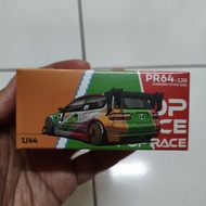 Pop Race 1/ Pandem Civic EG6 v1.5 JACCS