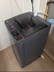 洗衣機washing machine  全自動  家用  大容量  洗脫一體  波輪   小型#洗衣機#全自動#洗脫一體