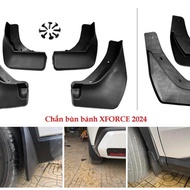 Mitsubishi XFORCE 2024 fender set, complete set of 4 wheels with screws