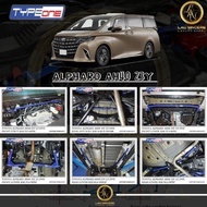 Type One | Alphard AH40 2.5 2WD 23Y