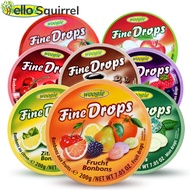 德国woogie进口水果硬糖200g Germany Woogie imported fruit hard candy 200g comprehensive fruit flavor wedding 