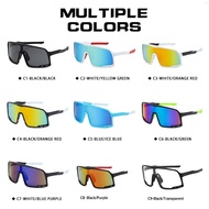 ♞UV400 Cycling Sunglasses Bike Shades Sunglass Outdoor Bicycle Glasses Goggles Bike Accessories