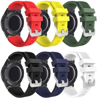 20MM 22mm Silicone Band For Garmin Forerunner 745 255 965 265 745 Watchband For Garmin Forerunner 245/645 158 Correa GTR 4 3 2