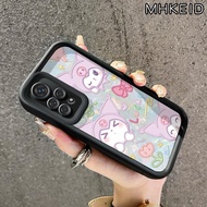 MHKEID Casing Hp Xiaomi Redmi Note 11 Redmi Note 11s Redmi Note 11 Pro