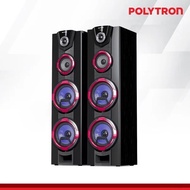 Polytron speaker aktif Bluetooth USB PAS 8F28