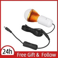 Supergoodsales E27 Ball Bulb  Solar Spiral Party 12V 5W White Light