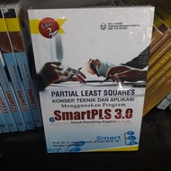 BUKU PARTIAL LEAST SQUARES MENGGUNAKAN PROGRAM SMARTPLS 3.0 EDISI 2
