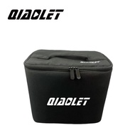 HITAM Qiaolet Black Bright Projector Bag K1A/K1Pro/K1S/N1 Projector Bag