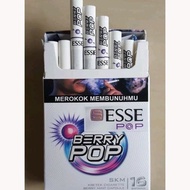Rokok Esse Berry Pop 1 Slop