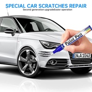 Car Paintbrush White From The Spray Paint Black Paint Pen Repair Car Paint To Remove Marks Car Scratch Repair Tool