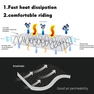 For Honda Africa twin 1100 crf1100L ADVANTURE Motorcycle Accessories Breathable Mesh Seat Cushion C