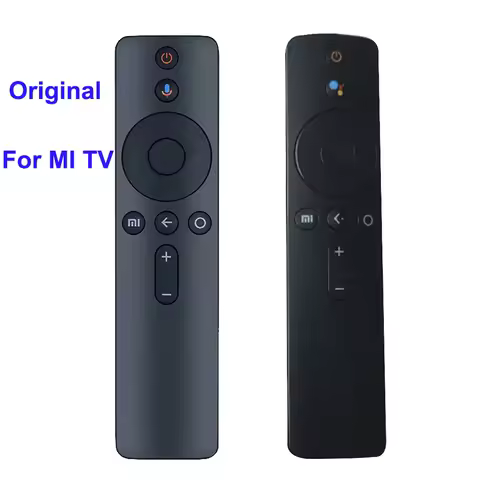 New Original Voice Bluetooth Remote Control For Xiaomi Mi TV 4S L43M5-5ARU L50M5-5ARU L32M5-5ARU for