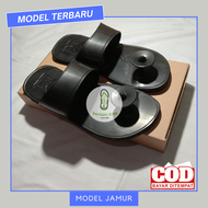 Sandal / sandal wanita  / Sandal Jepit / sandal terlaris/ sandal Terompah zaman dahulu (bahan KARET BAN BEKAS) model jamur