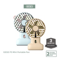 GEGEI F5 Mini Portable Fan