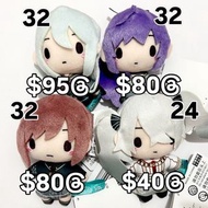 世界計劃 pjsk 宵崎奏knd 朝比奈真冬mfy 東雲繪名ena 初音未來miku白蔥 新隊服豆豆眼 公仔