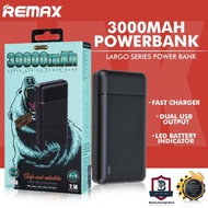 BOSTON Remax RPP-96 (10000mAh) RPP-166/RPP-192 (20000mAh) RPP-167 (30000mAh) Series Dual USB Ports P