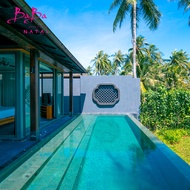 [E-voucher] Baba Beach Club Natai Luxury Pool Villa Hotel - ห้อง 2 BR Luxury Pool Villa 1 คืน รวมอาห
