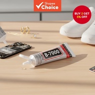 B7000 Glue (25ml) – High Viscosity Universal Adhesive for Electronics, Phone Repair, Rhinestones, Ge
