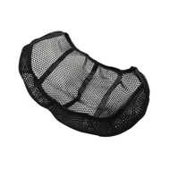 For Vespa GTS300 GTS 300 Motorcycle Accessories 3D Mesh fabric Cushion Breathable Waterproof Protect