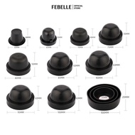 LIVESTAR Car LED Headlight Dust Cover HID Headlight Rubber Seal Cap Cover led Headlamp H4 H1 H7 D2H 