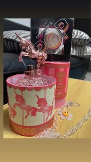 Anna Sui Fantasia Forever 童話粉紅獨角獸淡香水- 50ml