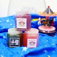 Lovely slime family 4