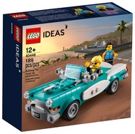 LEGO Ideas Vintage Car 40448