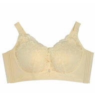 np :89 MASSAGE BRA CUP D (SCARLET) by MERCHANDISE
