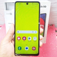 Handphone Hp Samsung Galaxy A52S 5G Second 8/256 GB NFC Mulus Eks Resmi Sein
