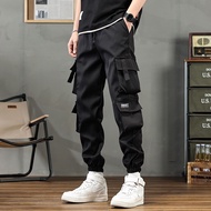 Plus Size M-5XL Tactical Pants Multiple Pocket Kargo Cargo Pants FOR Men Seluar Kerja Kargo Cargo cr