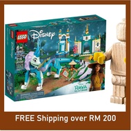 |BW2| LEGO 43184 Disney Princess Raya and the Last Sisu Dragon (216 Pcs)