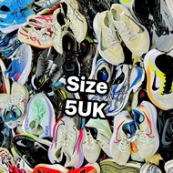 KASUT BUNDLE SAIZ 5UK