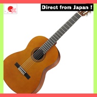 Yamaha Jr. Series CS40J Short Scale Mini Classical Guitar - Authentic Acoustic Sound in a Compact Bo