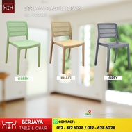 Modern PP Chair Comfortable for Restaurant / Cafeteria Dining Use Ready Stock PP Chair / Cafe Dining