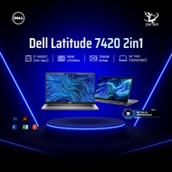 [2nd Hand] Latitude 7420 2-in-1 — Core i7-11th Gen / 16GB / 256GB SSD / 14” FHD Touch
