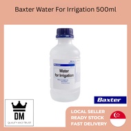 Baxter Water For Irrigation 500ml