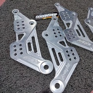 breket dudukan underbone gen 2 mx king v1 v2 pnp ub berlin rapido rcb rbt34 dll full cnc