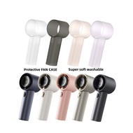 Jisulife Pro1 Pro1 S Case Mini Fan Protective Case Cover Silicone Protector Washable Silicone Case