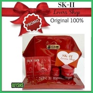 Top Sale SK-II/SK2/SKII PROMO RNA POWER EYE + ESSENCE + 3D MASK +