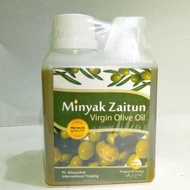 [Asli] Minyak Zaitun Virgin Olive Oil Turki Jurnelis552