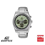 CASIO นาฬิกาข้อมือผู้ชาย EDIFICE รุ่น EFB-730D-3AVUDF สายสเตนเลส สีเขียว