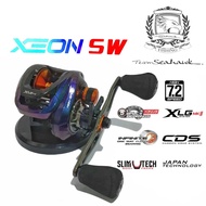 TEAM SEAHAWK XEON SW 103HSL BATICASTING (BC) REEL